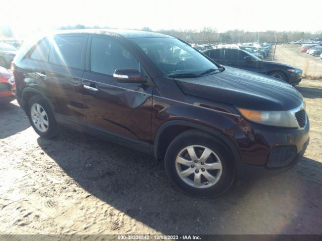 kia sorento 2012 5xykt3a1xcg189232