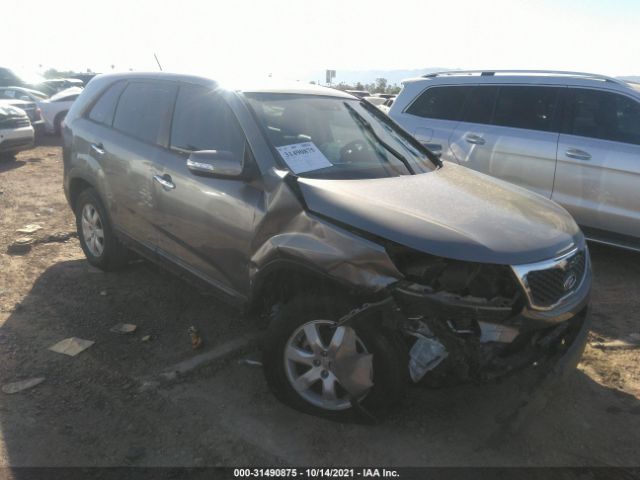 kia sorento 2012 5xykt3a1xcg215473