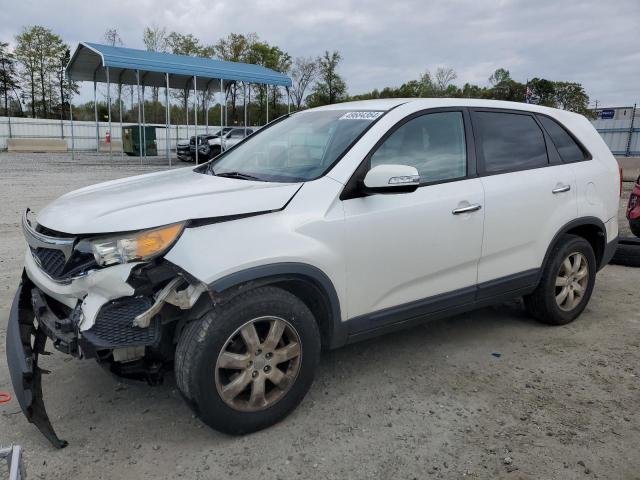 kia sorento 2012 5xykt3a1xcg221371