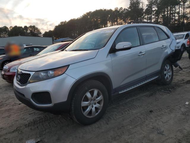 kia sorento 2012 5xykt3a1xcg288049