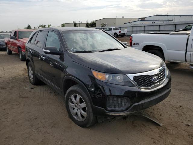 kia sorento lx 2013 5xykt3a1xdg335498