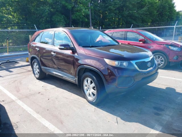 kia sorento 2013 5xykt3a1xdg365780