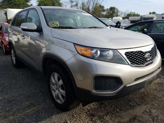 kia sorento lx 2013 5xykt3a1xdg375189