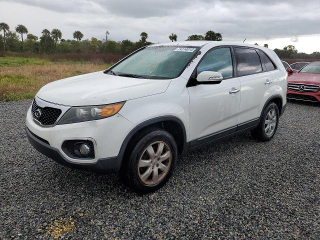 kia sorento lx 2013 5xykt3a1xdg414959