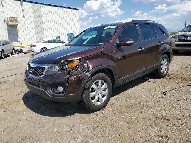 kia sorento 2012 5xykt3a60cg195150