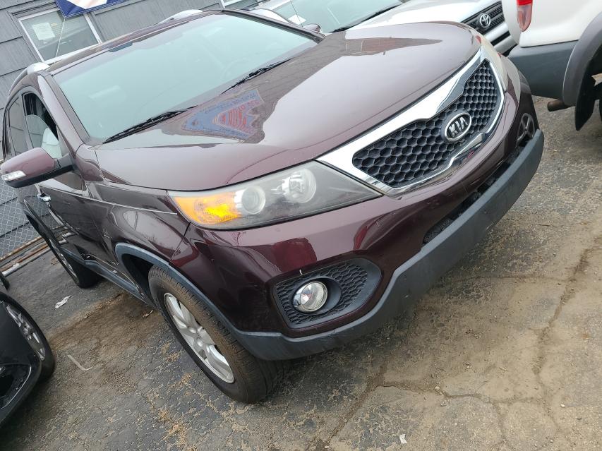 kia sorento ba 2012 5xykt3a60cg238613