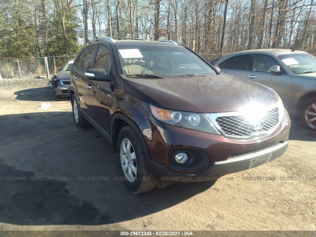 kia sorento 2012 5xykt3a60cg254892