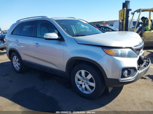 kia sorento 2012 5xykt3a60cg300544