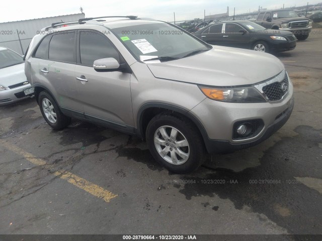 kia sorento 2012 5xykt3a60cg303797