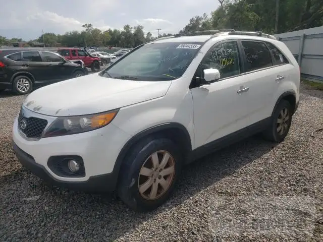 kia sorento 2013 5xykt3a60dg349230