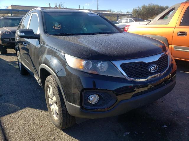 kia sorento lx 2013 5xykt3a60dg360521