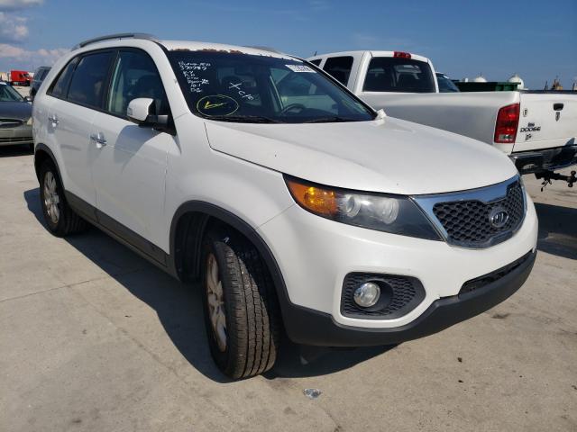 kia sorento lx 2013 5xykt3a60dg370787