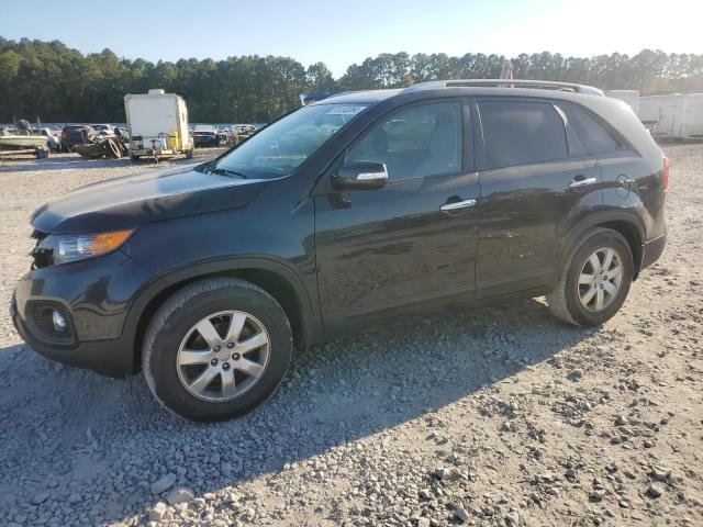 kia sorento lx 2013 5xykt3a60dg371759