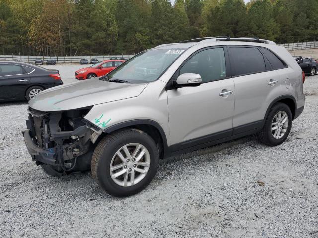 kia sorento lx 2014 5xykt3a60eg449104