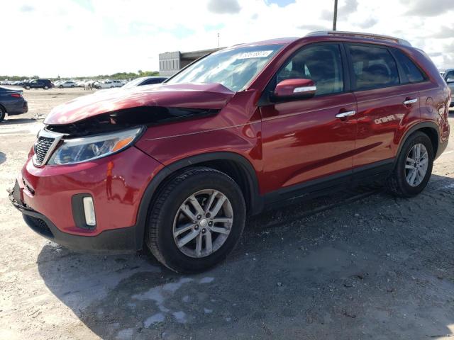 kia sorento 2014 5xykt3a60eg479039