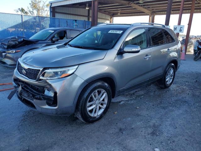 kia sorento lx 2014 5xykt3a60eg512136