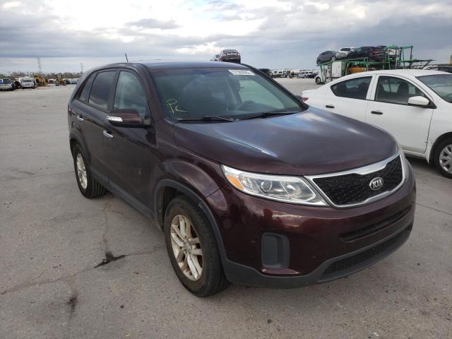 kia sorento 2015 5xykt3a60fg576338