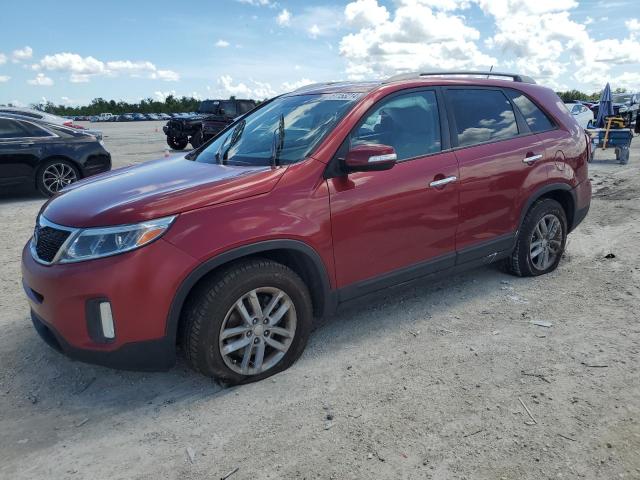 kia sorento 2015 5xykt3a60fg587727