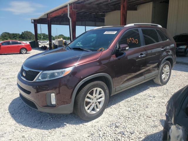 kia sorento 2015 5xykt3a60fg590708