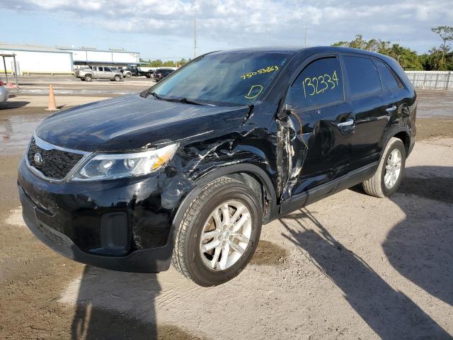 kia sorento 2015 5xykt3a60fg604056