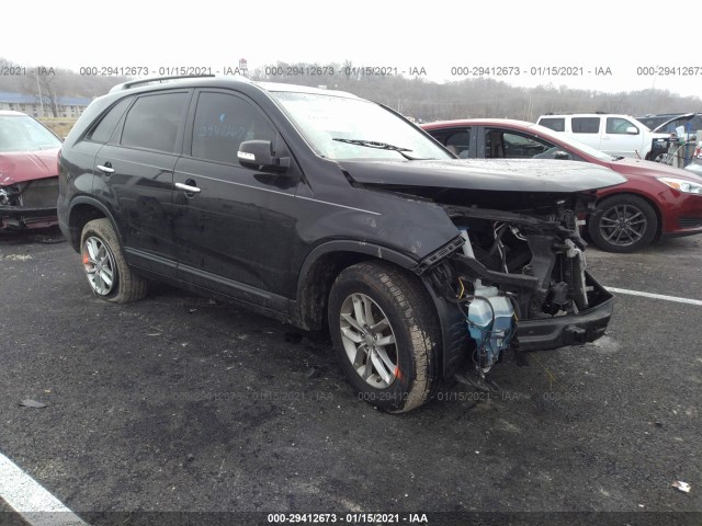 kia sorento 2015 5xykt3a60fg632519