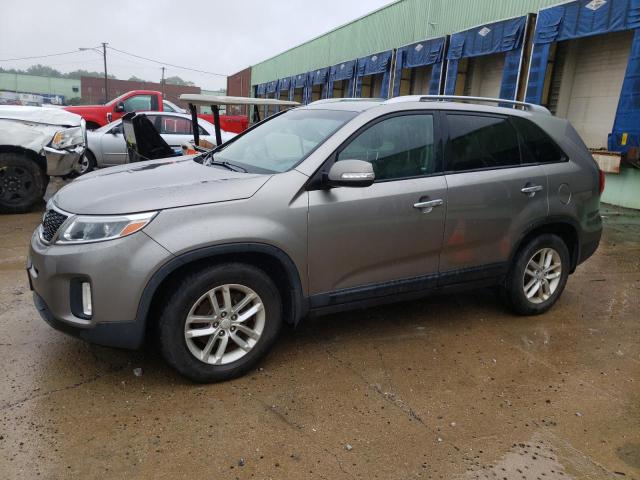 kia sorento lx 2015 5xykt3a60fg643567