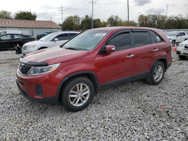 kia sorento lx 2015 5xykt3a60fg648154