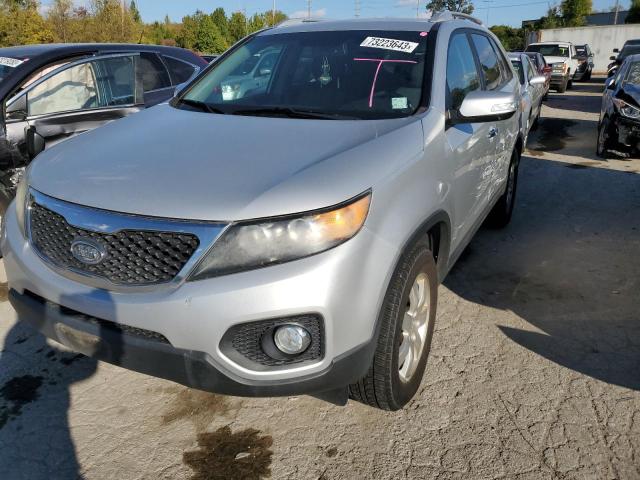 kia sorento 2012 5xykt3a61cg188806