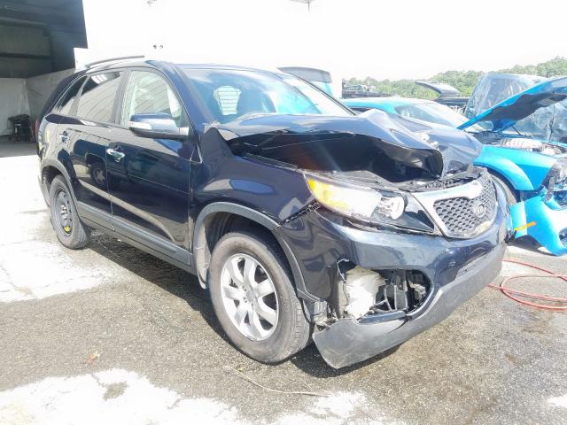 kia sorento ba 2012 5xykt3a61cg245618