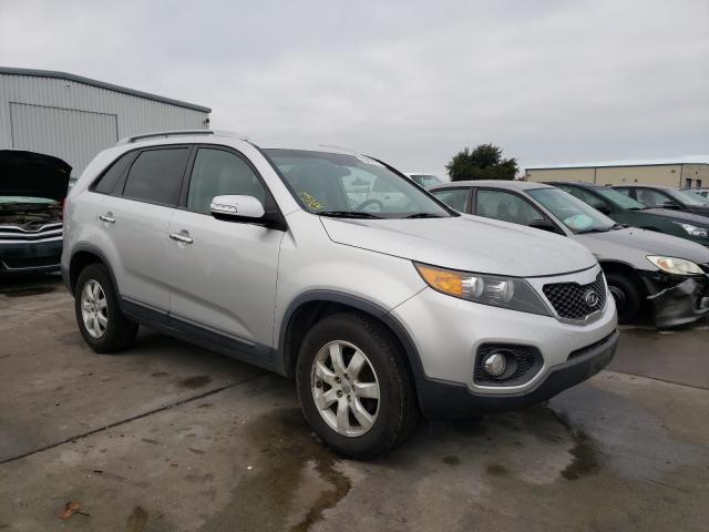 kia sorento lx 2013 5xykt3a61dg324112