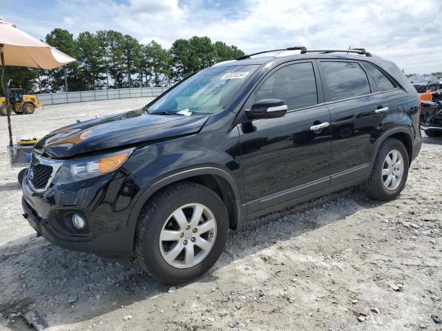 kia sorento 2013 5xykt3a61dg350094