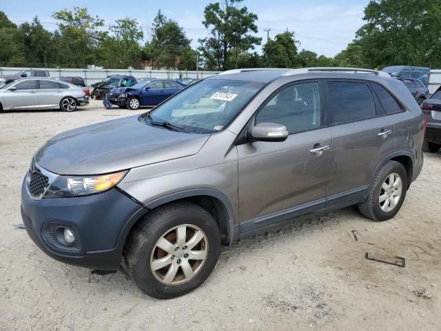 kia sorento 2013 5xykt3a61dg393320