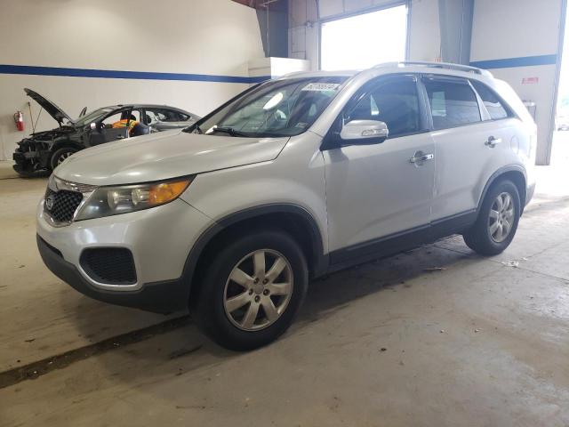 kia sorento 2013 5xykt3a61dg397562