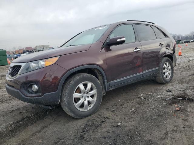 kia sorento lx 2013 5xykt3a61dg403098