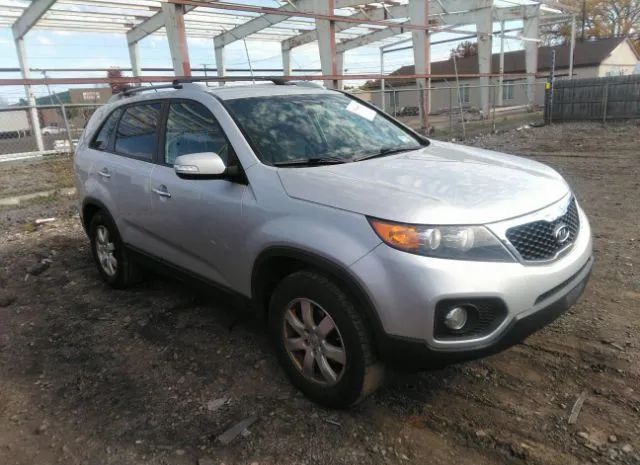 kia sorento 2013 5xykt3a61dg404879