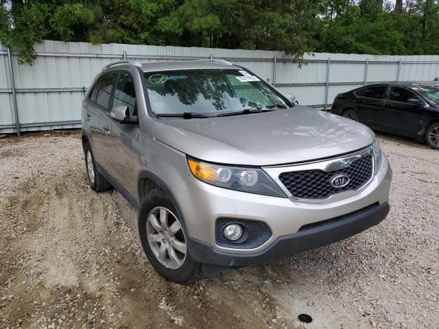 kia sorento lx 2013 5xykt3a61dg417180