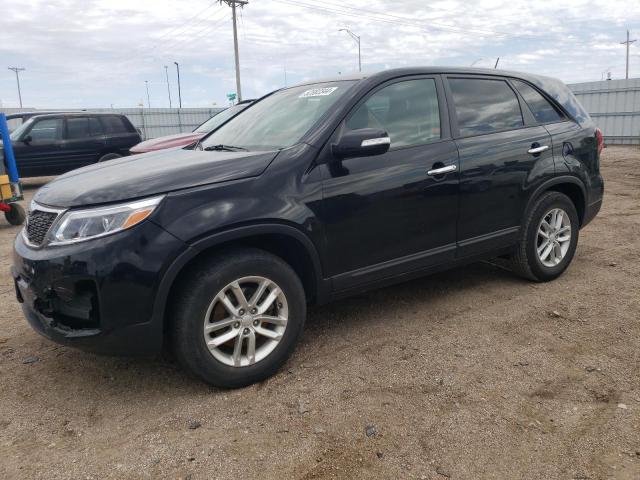 kia sorento 2014 5xykt3a61eg445921