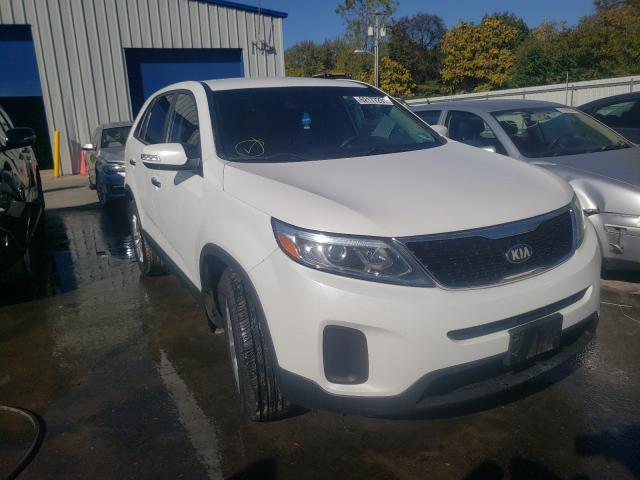 kia sorento lx 2014 5xykt3a61eg496089