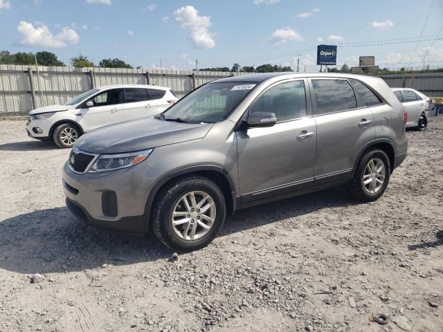 kia sorento lx 2014 5xykt3a61eg501713