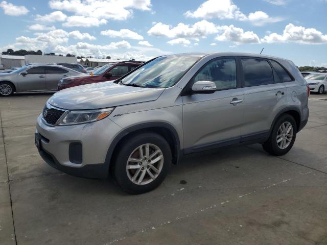 kia sorento lx 2015 5xykt3a61fg560651