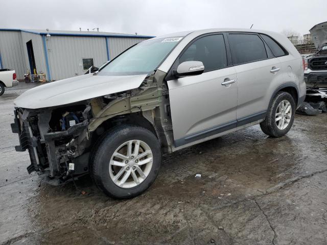 kia sorento lx 2015 5xykt3a61fg566756