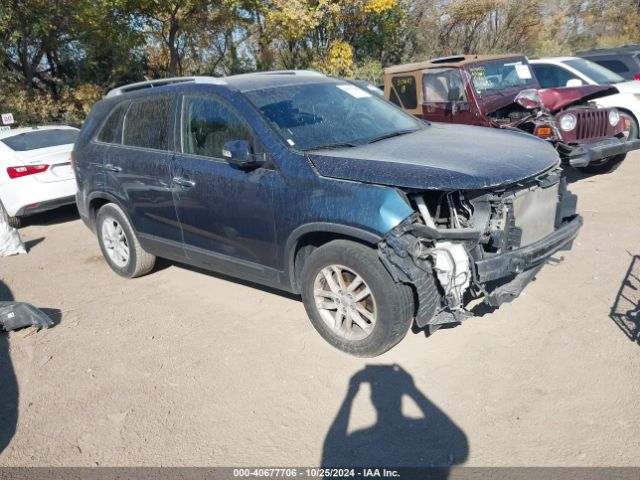 kia sorento 2015 5xykt3a61fg567356