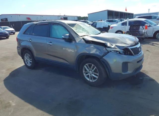 kia sorento 2015 5xykt3a61fg569754