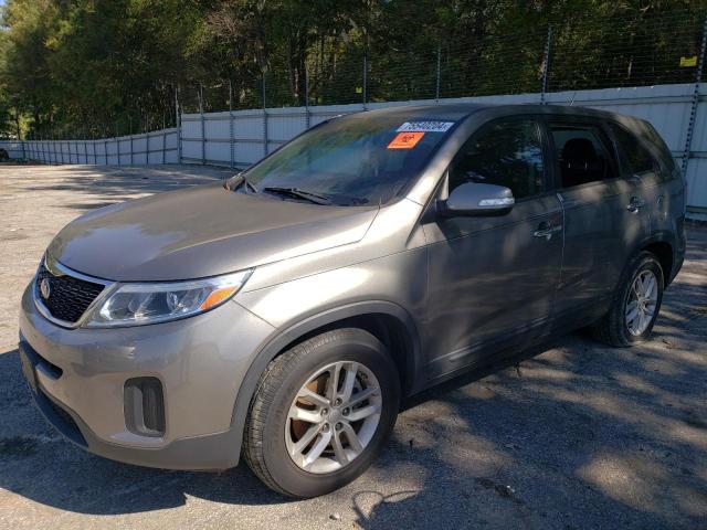 kia sorento lx 2015 5xykt3a61fg571018