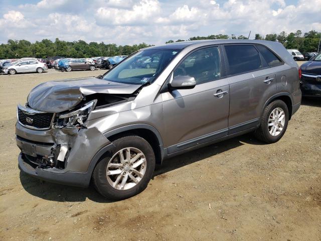 kia sorento 2015 5xykt3a61fg580852