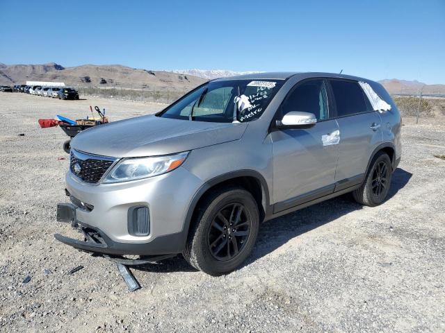 kia sorento lx 2015 5xykt3a61fg584433