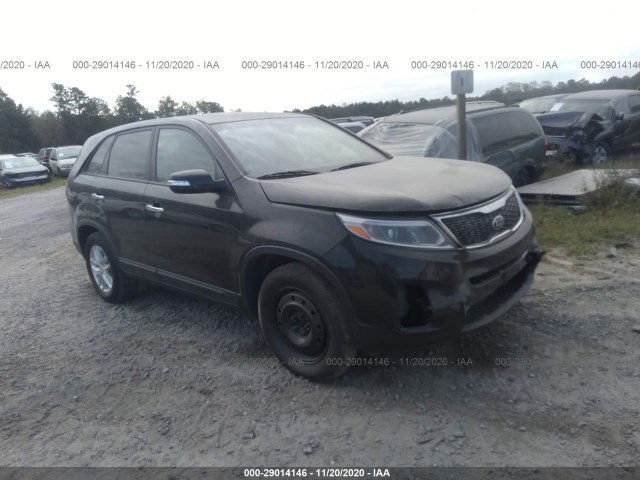 kia sorento 2015 5xykt3a61fg591320