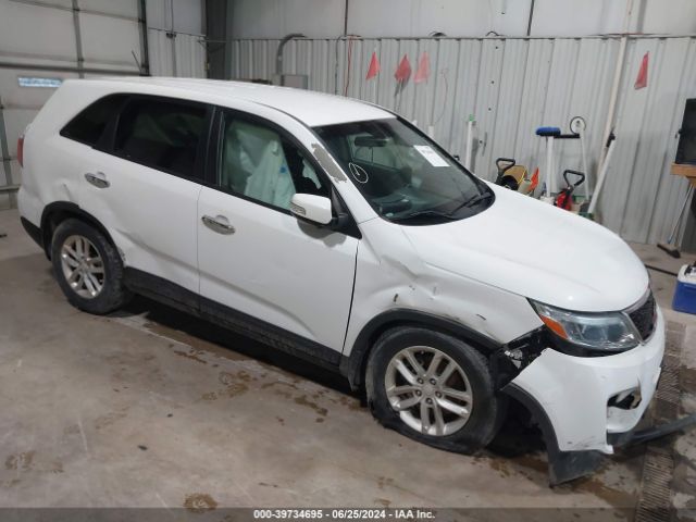 kia sorento 2015 5xykt3a61fg619102