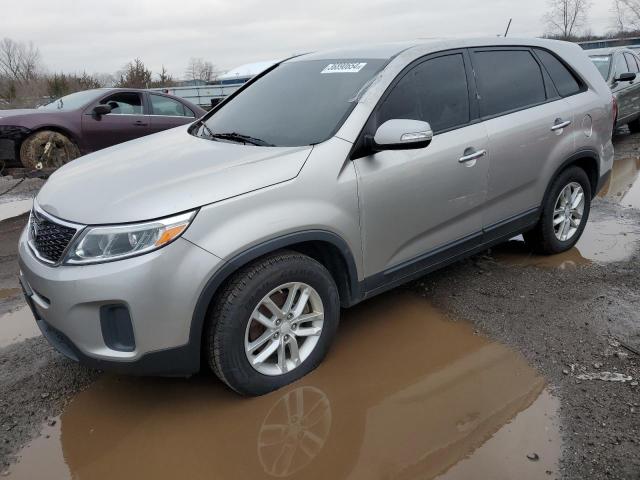 kia sorento 2015 5xykt3a61fg619956