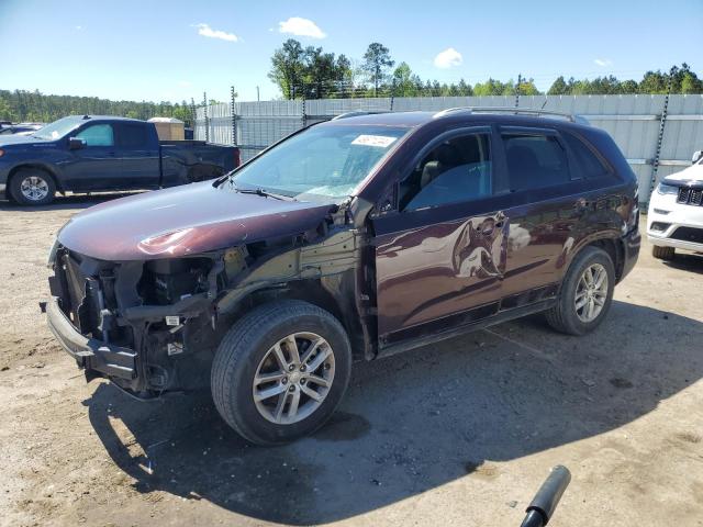 kia sorento 2015 5xykt3a61fg635445